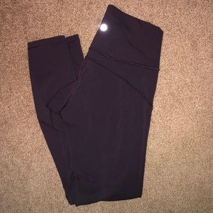 LuLulemon pants